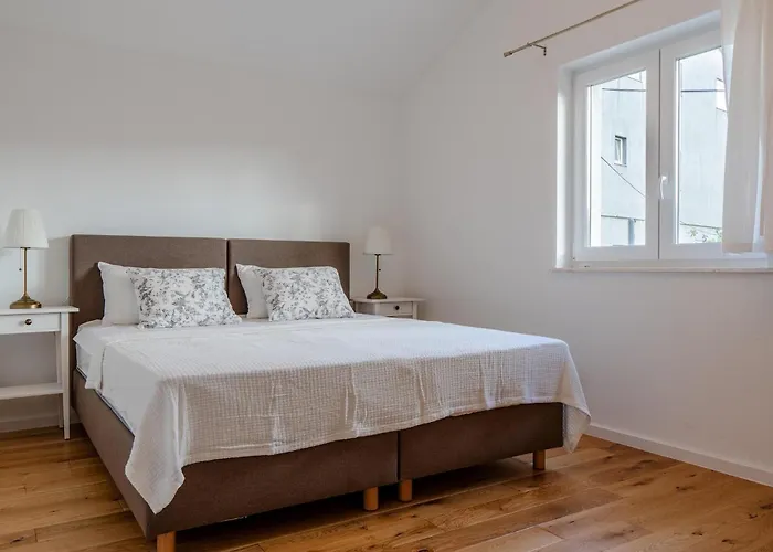 Bodula Prázdninový dům Zadar