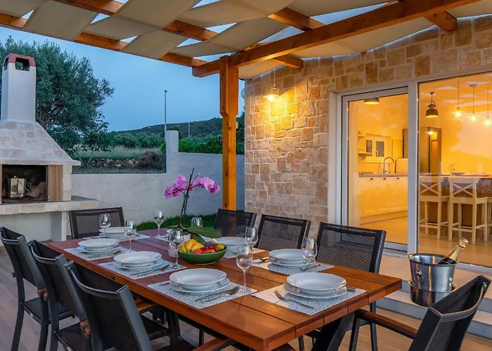 Bodula Prázdninový dům Zadar