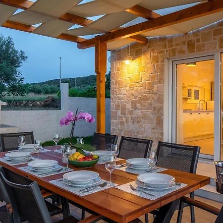 Bodula Ferienhaus Zadar